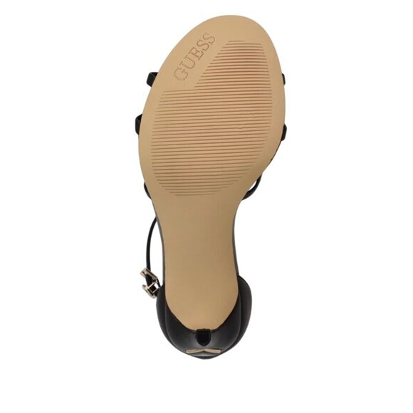 GUESS Spring Knotted Stiletto Heels - Picture 4 of 5